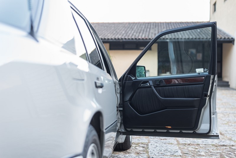 1991 Mercedes-Benz 500 E (W124.036).